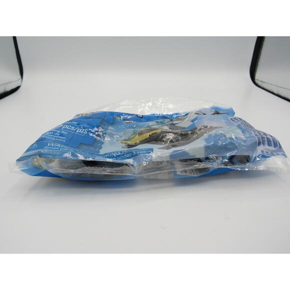NEW Sealed LEGO City Police Helicopter 39 Pieces Set #30367 Polybag 2020 Retired - Picture 2 of 12
